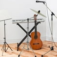thumbnail image 3 of Drum Cymbal Stand,  Foldable Cymbal Stand  for Performance, 3 of 7