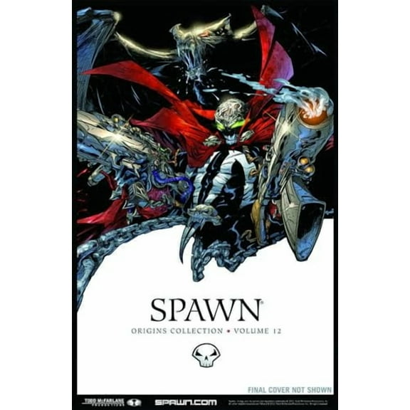 Spawn: Origins Volume 12 (Paperback)