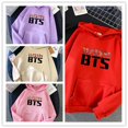 thumbnail image 4 of 『BTS』Bullet-Proof Cadet Corps Sweatshirts Multi-Color Hoodiepangjing, 4 of 4