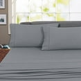 thumbnail image 1 of Regency Club 800 Thread Count 100% Egyptian Cotton Wrinkle Resistant Sheet set (Queen, Gray), 1 of 1