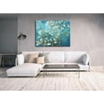 thumbnail image 7 of Huge Gallery Wrapped Giclee Canvas Print by Classic Van Gogh Reproductions, Almond Blossom Modern Canvas Wall Art Ready to Hang for Living Room Bedroom Home Office Decorations, 7 of 7