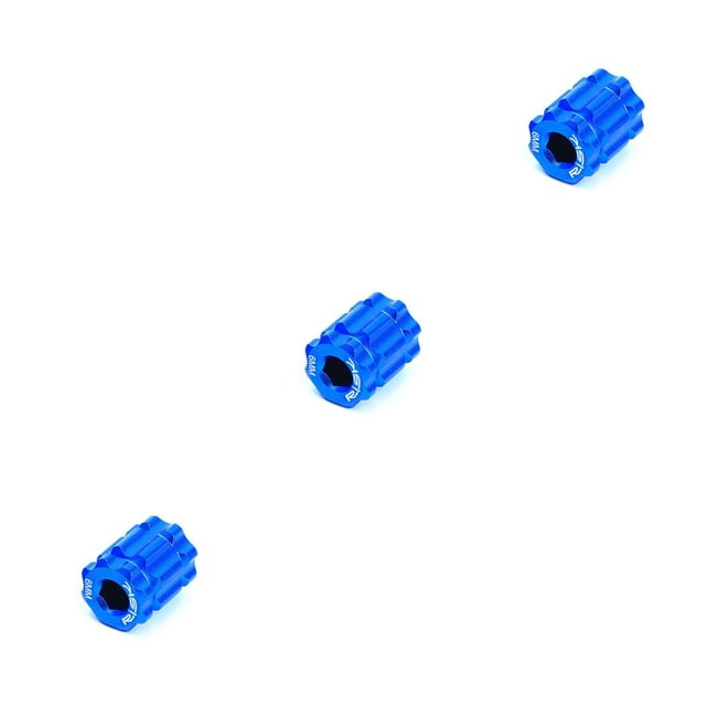 Maytalsory Outil Professionnel de Retrait de Manivelle Résistant à l'Usure Surface Enduite Outils de Manivelle de Vélo Réutilisables pour Forte Compatibilité 3ensemble