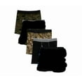 thumbnail image 5 of Hanes Boys' Comfortsoft Waistband Boxer Briefs, 6 Total Briefs, Size 4T, 5 of 5