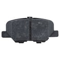 thumbnail image 4 of Brake Pad Set Compatible with 2014-2016 Mazda 3 2014-2015 6 4Cyl 2.0L 2.5L Rear, 4 of 5