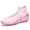 Pink - Long Studs, variant on Soccer Cleats for Men Younth Adult Lightweight Football Shoes with Ankle Support, Breathable Outdoor Turf Cleats for Training and Matches, Long Studs and Short Studs