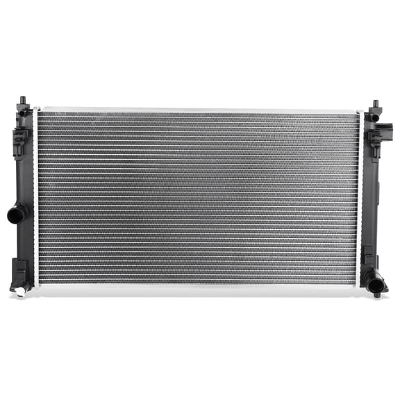 DNA Motoring Aluminum Core Radiator 13825 for 19-20 Corolla Hatchback UX200 UX50H