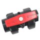 thumbnail image 2 of Double union valve to be glued diam 25 mm pvc ball valve sphere ball valve,DN20 (Internal diameter 25mm), 2 of 5