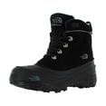 thumbnail image 5 of The North Face Chilkat Lace II Boys Shoes Size 2, Color: Tnf Black/Zinc Grey, 5 of 5