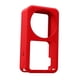 thumbnail image 1 of Funda de silicona, accesorios para cámara Vlogging, protector compacto de ajuste directo, suave rojo, 1 of 9