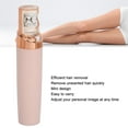 thumbnail image 3 of Removedor De Vello Facial Para Mujer, Mini Removedor De Vello Eléctrico Portátil Indoloro ABS Para Mujer Para La Vida Diaria, 3 of 7