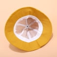 thumbnail image 6 of Mightlink Kawaii Cute Cat Ears Solid Color Women Fisherman Hat Folding Outdoor Bucket Cap, 6 of 7
