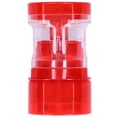 thumbnail image 3 of Enchufe convertidor universal Enchufe adaptador de viaje mundial Reino Unido UE EE. UU. JP AU CN 110-240 V 50/60 Hz Rojo, 3 of 4