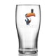 thumbnail image 1 of Vaso de pinta Guinness Standing Toucan, 590 ml, producto oficial, 1 of 4