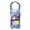 Peony Color Pattern, variant on Iauyy Adjustable Strap Water Bottle Carrier Holder Pouch Bag for Outdoor Hiking Sports, Red Roses, 20-40oz
