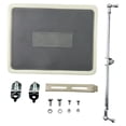 thumbnail image 2 of GUOOL Sewing Machine Foot Pedal Assembly Set Durability Sturdy Premium Accessories for Flat Machine, 2 of 9