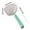 B-2, variant on 2-in-1 Household Measuring Rice Spoon Large-capacity Tool for Measuring Rice, Grains and Flour, Essential Accessory for Home Cooking and Baking Prep Tasks, 1pc, by UKHCCC