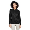 thumbnail image 1 of Harriton Polo à Manches Longues pour Femmes Advantage Snag Protection Plus IL M348LW, 1 of 3