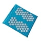 thumbnail image 1 of Esterilla masajeadora de pies Esterilla de acupuntura para masaje de pies Esterilla de reflexología Acupresión Relajante azul, 1 of 9