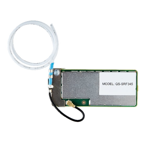 Qolsys QC0005-840 IQ Card-345 SRF 345 MHz Daughter Card