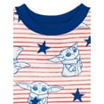 thumbnail image 2 of Star Wars The Child Toddlers Americana Sleep Set, 2-Piece, Sizes 12 Months-5T, 2 of 3