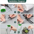 thumbnail image 5 of Automatic Watering System USB Power Automatic Drip Irrigation Kit Holiday Plant Watering Devices for Indoor Potted Plants, 5 of 5
