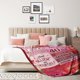 thumbnail image 4 of LHSHID 40 Birthday Decorations for Women Gifts for 40th Birthday Woman 40 Year Old Birthday Gifts Ideas for Women Men Friend Sister Husband Throw Blanket 50x60in, 4 of 6