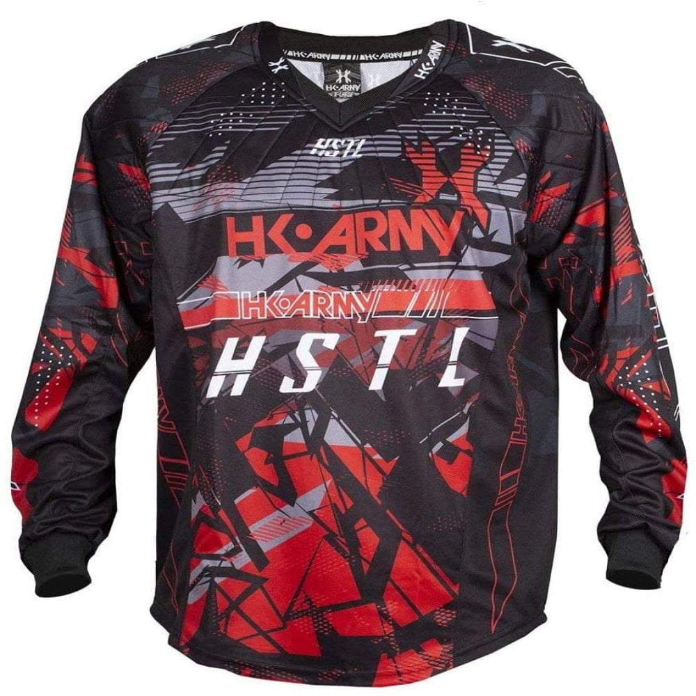 Lava X-Large Details about  / HK Army HSTL Line Paintball Jersey