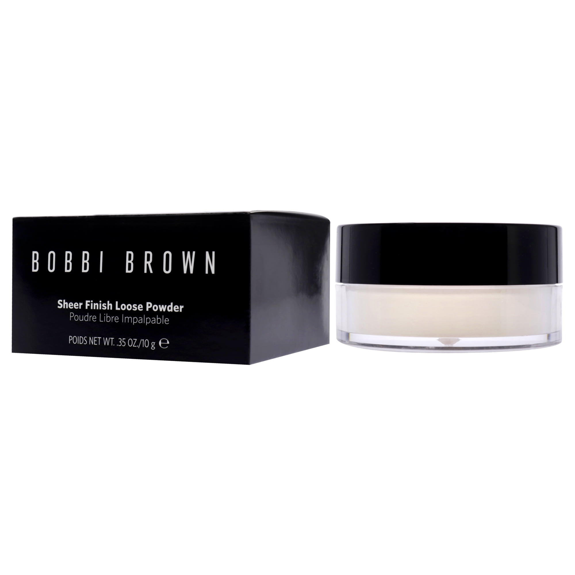 Bobbi Brown Sheer Finish Loose Powder - Soft Porcelain , 0.35 oz Powder