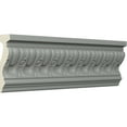 thumbnail image 2 of Ekena Millwork 4 1/8"H x 1 1/8"P x 94 1/2"L, (1 5/8" Repeat), Sequential Chair Rail, 2 of 6