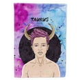 thumbnail image 1 of Carolines Treasures BB7318GF Taurus Zodiac Sign Garden Size Flag, 1 of 3