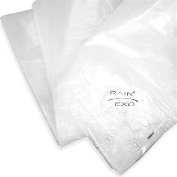 Bio Green  10 x 15 ft. Rainexo 150 GSM Heavy Duty Tarpaulins - Transluscent