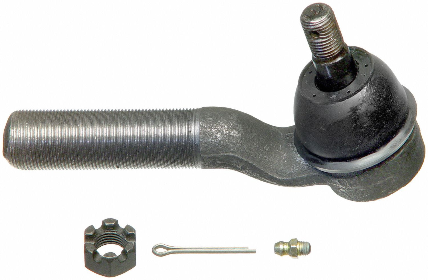 QuickSteer ES3363T Steering Tie Rod End Fits select: 1995-1997 FORD F250