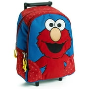 Elmo Roller Backpack