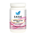 thumbnail image 1 of Biotina 10,000 mcg + Colágeno + Ácido Hialurónico + Magnesio | 500 Cápsulas | Suplemento Alimenticio | Uso Diario | Saisa Herbal, 1 of 1