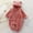 Pink, variant on Cute Baby Clothes, Baby Bear Outfit, Newborn Baby Fleece Footie Snowsuit Winter Bunting Onesie Warm Hooded Romper Jumpsuit Outfits For Girls Boys, 12 Months