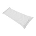 thumbnail image 3 of Funda de almohada Sweet Jojo Designs, gris y rosa, acuarela floral, 137 x 51 cm, 3 of 6