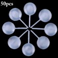 thumbnail image 1 of Transfer Pipette Multipurpose Plastic Pipette Eye Dropper for Cupcakes Chocolate, 1 of 10