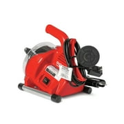 Ridgid Drain Cleaning Machine,30 ft. Max. Run 55808
