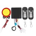 thumbnail image 2 of Alarma De Motocicleta Inalámbrica Universal, Diseño Completamente Impermeable 5 Niveles De Sensibilidad Sistema De Alarma De Motocicleta Ajustable Para Motocicleta Para Universal YLSHRF Motorcycle Alarm, 2 of 8