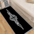 thumbnail image 1 of Cycle Display Mat Anti-slip Carpet Racing Moto Carpets For Kaw Floor Home Rat Mats, 1 of 3