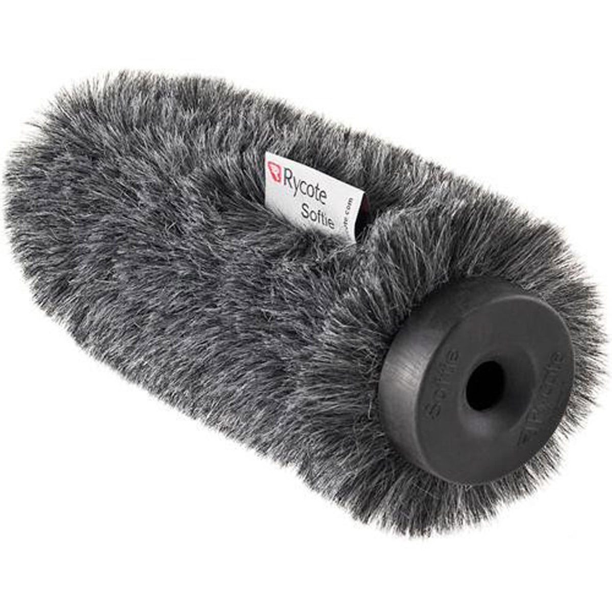 Rode NTG-4 Directional Condenser Shotgun Microphone with 14cm Rycote Long Hair SoftieWind Kit