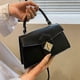 thumbnail image 3 of Handbags for Women, Shoulder Bags for Women, Purses, Top Handle Shoulder Bag, 3 of 4