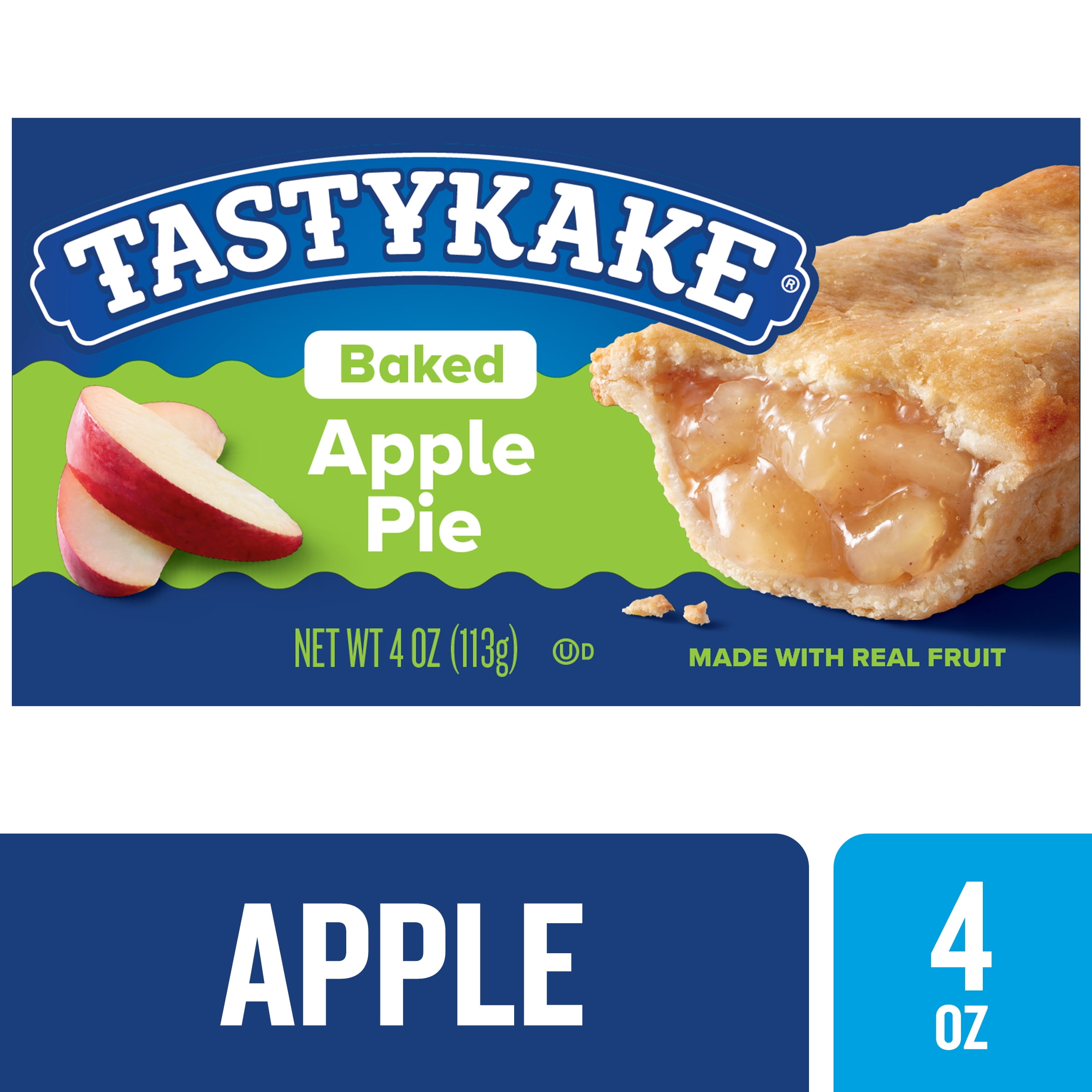 Tastykake Baked Apple Pie - Perfect for Employee Breakrooms