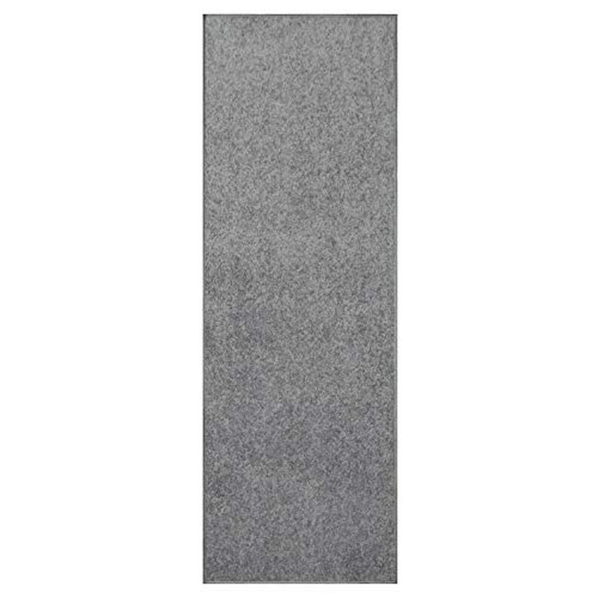 Modern Plush Solid Color Rug Grey 3, Kid Friendly Area Rugs