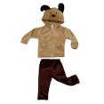 thumbnail image 1 of Conjunto Baby Kisses Chamarra con Gorro Bordado Kiss Perrito, 1 of 4