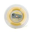 thumbnail image 1 of Tennis String, 200m Double Ribbed Design Polyester Tennis Racquet String 1.25mm Wire Diameter for Amateur, Daily Training, 1 of 7