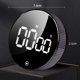 thumbnail image 4 of Temporizador de cocina digital de rotación perfecl negro, 4 of 8