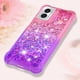 thumbnail image 5 of Funda para Motorola MOTO G Play 4G 2024 Transparente con Brillos Carcasa Protectora Antigolpes con Glitter Brillante, 5 of 5