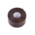 thumbnail image 1 of Greyghsot Kitchen Sink Door Caulking Tape Sealing Tape Anti-mold Waterproof Tape Corner Line Gap Sticker Sealing Strip, 1 of 7