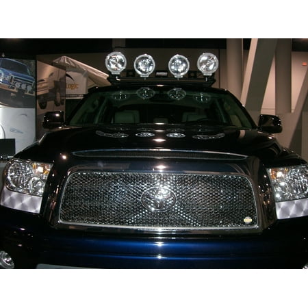 Speed Grille - Street Scene 950-78841 Speed Grille Inserts Main Grille